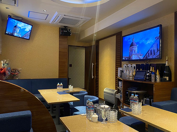 CLUB ionia(イオニア)